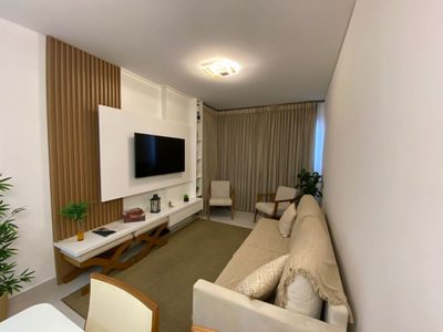 Apartamento, 2 quartos, 101 m² - Foto 2