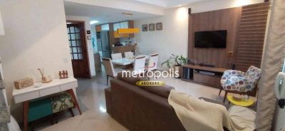 Sobrado, 3 quartos, 95 m² - Foto 4