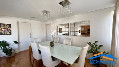 Apartamento, 3 quartos, 124 m² - Foto 3