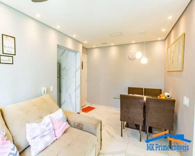 Apartamento, 2 quartos, 40 m² - Foto 3