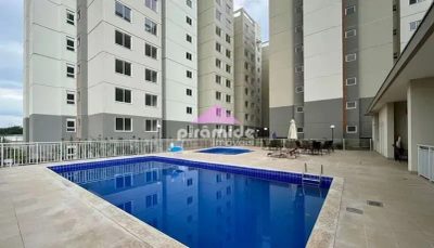 Apartamento, 2 quartos, 44 m² - Foto 1