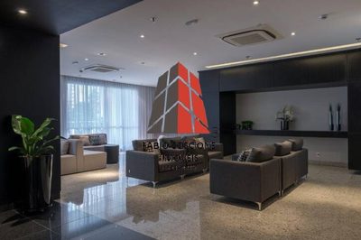 Sala-Conjunto, 35 m² - Foto 5