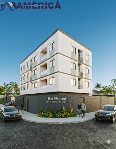 Apartamento, 3 quartos, 60 m² - Foto 3