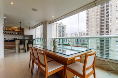 Apartamento, 4 quartos, 185 m² - Foto 1