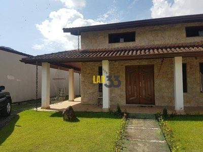 Casa de Condomínio, 6 quartos - Foto 1