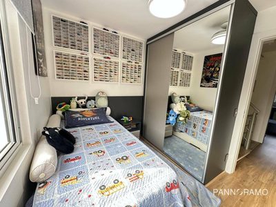 Sobrado, 3 quartos, 149 m² - Foto 4