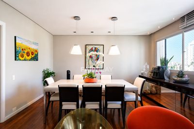 Cobertura, 5 quartos, 468 m² - Foto 3