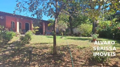 Chácara, 6 quartos, 2507 m² - Foto 3