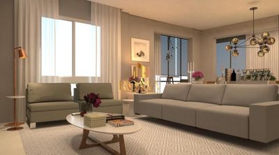 Apartamento, 3 quartos, 227 m² - Foto 5