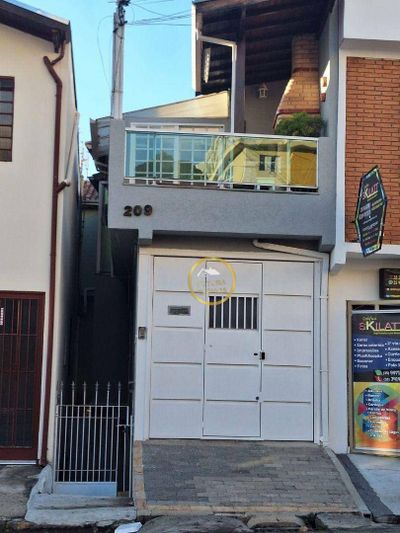 Casa, 2 quartos, 100 m² - Foto 1