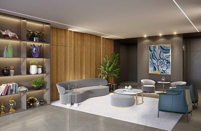 Apartamento, 2 quartos, 123 m² - Foto 2