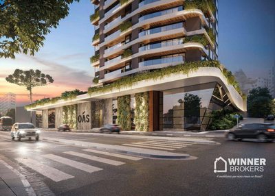 Apartamento, 3 quartos, 221 m² - Foto 2
