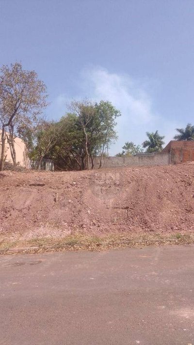 Terreno, 256 m² - Foto 1