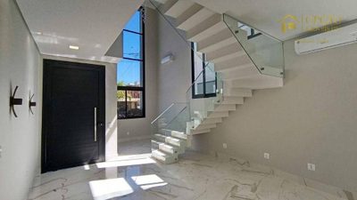 Casa de Condomínio, 4 quartos - Foto 5