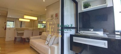 Apartamento, 3 quartos, 80 m² - Foto 2