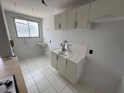 Apartamento, 2 quartos, 47 m² - Foto 3