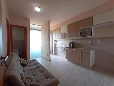 Apartamento, 1 quarto, 40 m² - Foto 1