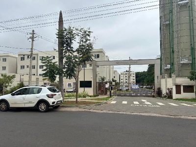 Apartamento, 2 quartos, 43 m² - Foto 1