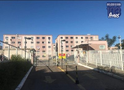 Apartamento, 2 quartos, 40 m² - Foto 1