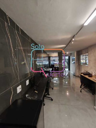 Loja-Salão, 30 m² - Foto 5