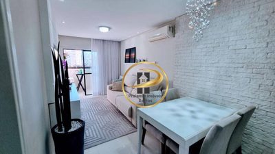 Apartamento, 2 quartos, 60 m² - Foto 3