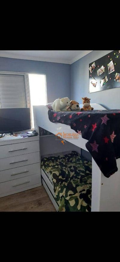 Apartamento, 2 quartos, 45 m² - Foto 5