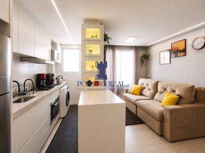 Apartamento, 2 quartos, 48 m² - Foto 4