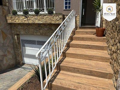 Sobrado, 4 quartos, 180 m² - Foto 1