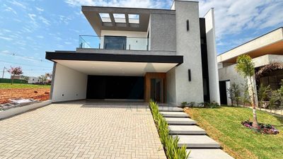Casa de Condomínio, 4 quartos - Foto 1