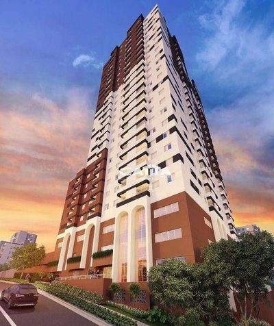 Apartamento, 2 quartos, 38 m² - Foto 1
