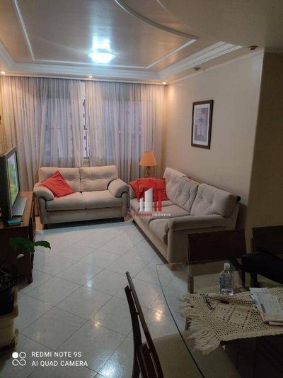Apartamento, 3 quartos, 86 m² - Foto 1