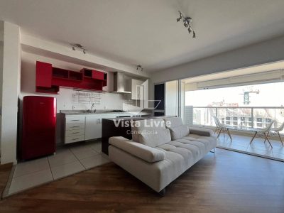 Apartamento, 1 quarto, 57 m² - Foto 1