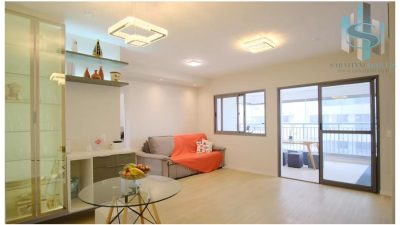Apartamento, 2 quartos, 89 m² - Foto 1
