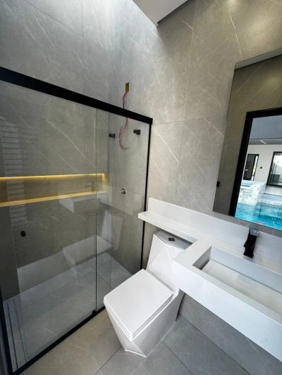 Casa de Condomínio, 3 quartos - Foto 4
