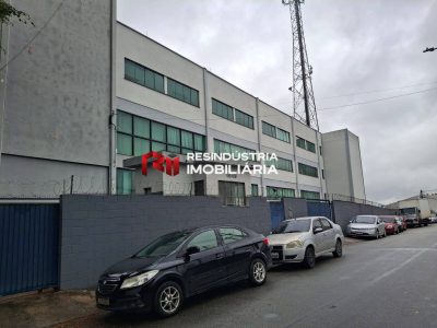 Depósito-Galpão, 5434 m² - Foto 1