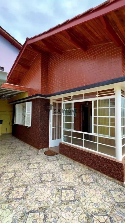 Casa, 3 quartos, 161 m² - Foto 1