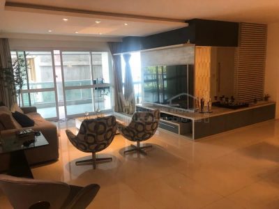 Apartamento, 4 quartos, 243 m² - Foto 5