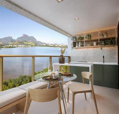 Cobertura, 2 quartos, 269 m² - Foto 4