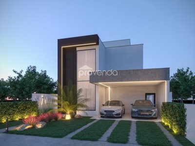 Sobrado, 3 quartos, 189 m² - Foto 1
