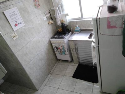 Apartamento, 1 quarto, 39 m² - Foto 5