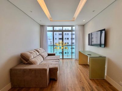 Apartamento, 2 quartos, 83 m² - Foto 2