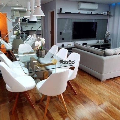 Apartamento, 3 quartos, 95 m² - Foto 2