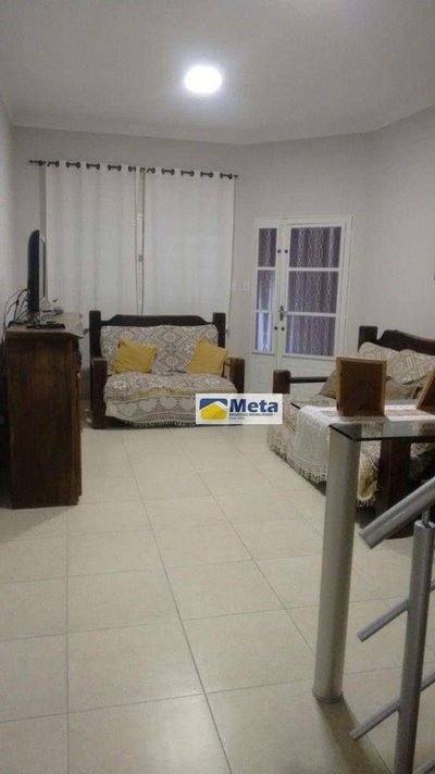 Sobrado, 2 quartos, 160 m² - Foto 2