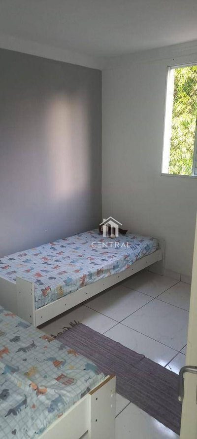 Apartamento, 2 quartos, 53 m² - Foto 2