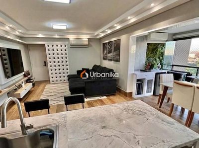Apartamento, 2 quartos, 118 m² - Foto 2