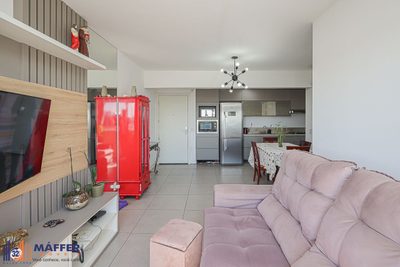 Apartamento, 3 quartos, 76 m² - Foto 4