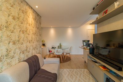 Apartamento, 2 quartos, 93 m² - Foto 2
