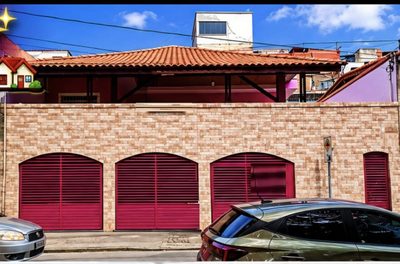 Casa, 3 quartos, 200 m² - Foto 1