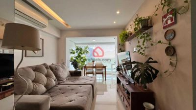 Apartamento, 4 quartos, 220 m² - Foto 2
