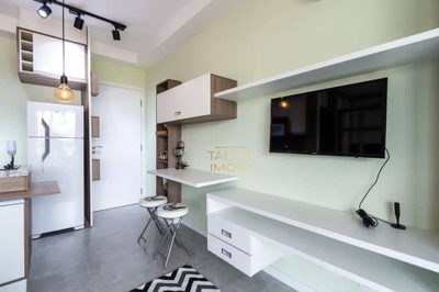 Apartamento, 1 quarto, 38 m² - Foto 4